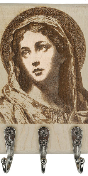 Rosary Holder | Holy Mary