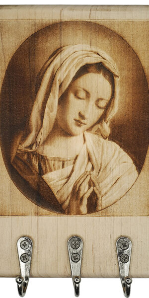 Rosary Holder | Contemplation